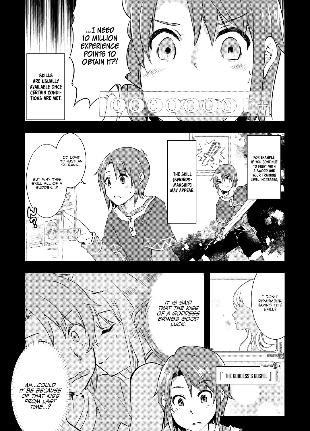 Infinite Skill Getter! Chapter 2 page 14 - 