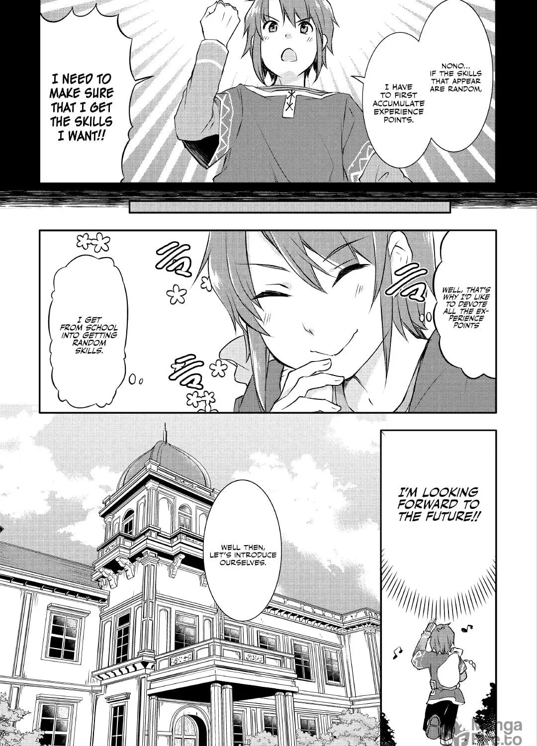 Infinite Skill Getter! Chapter 2 page 18 - 