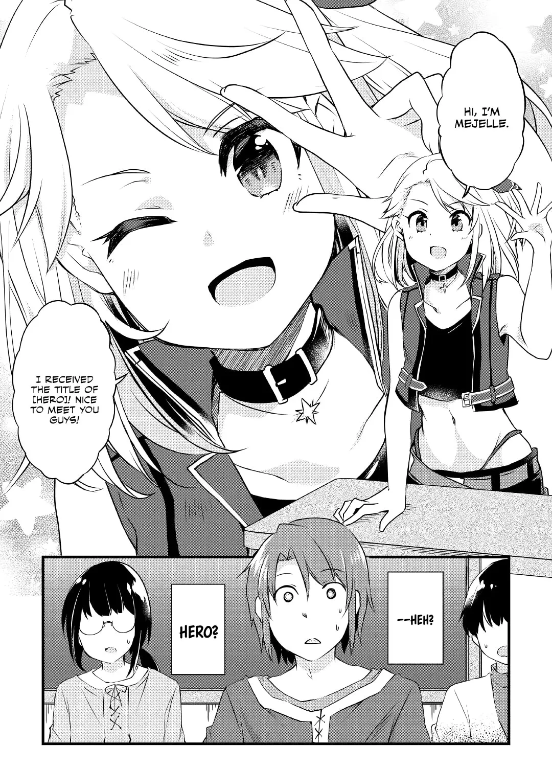 Infinite Skill Getter! Chapter 2 page 20 - 