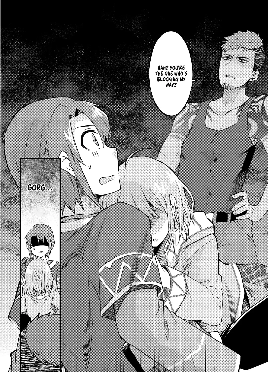 Infinite Skill Getter! Chapter 2 page 32 - 