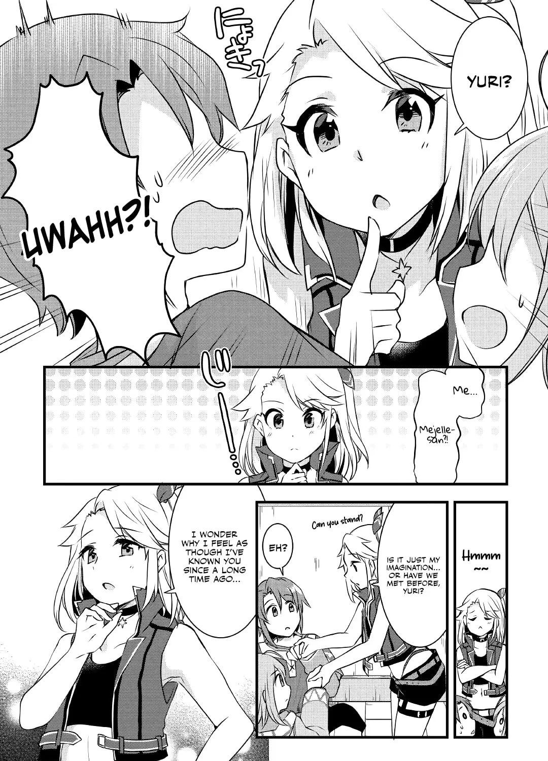 Infinite Skill Getter! Chapter 2 page 36 - 