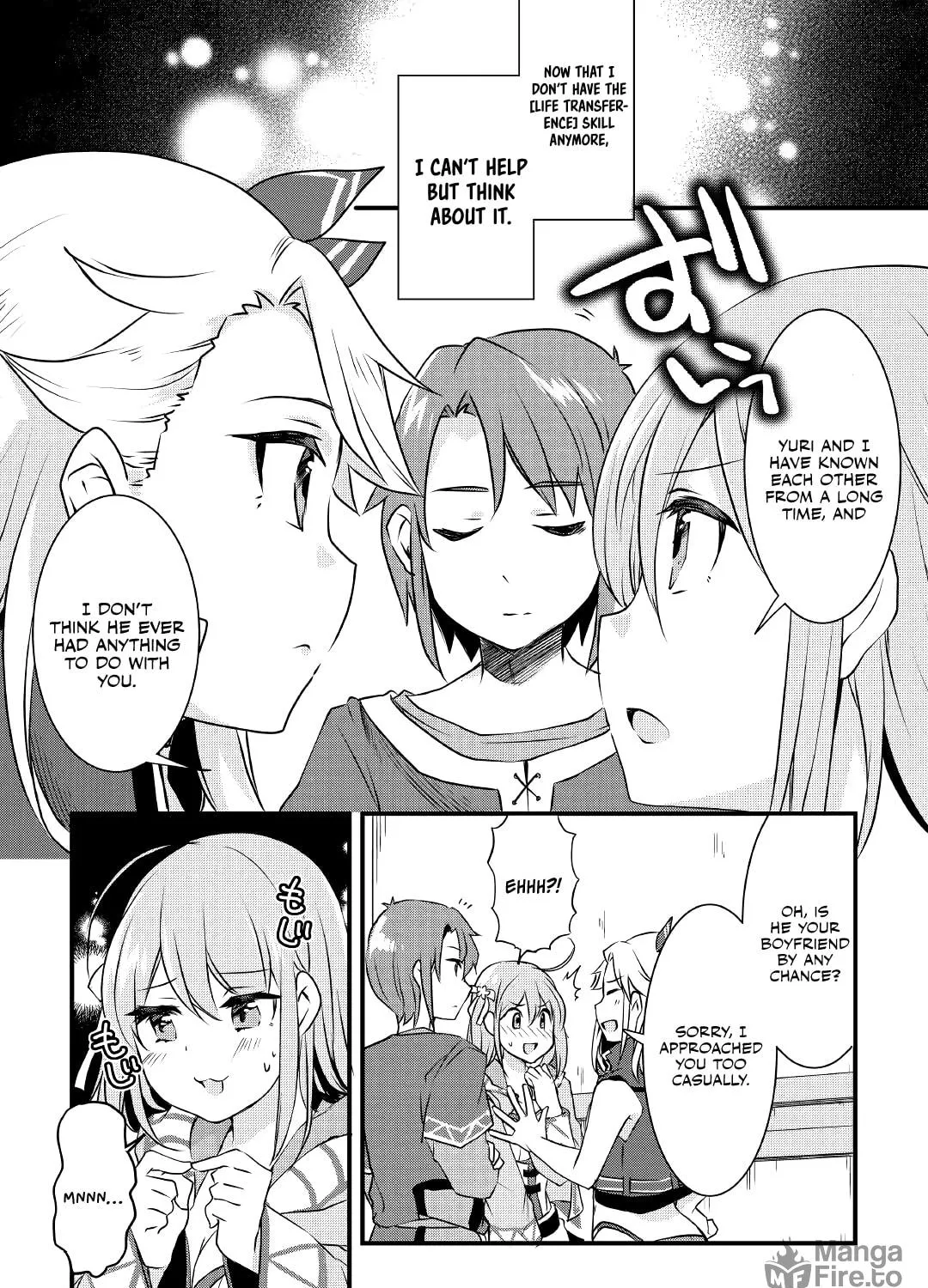 Infinite Skill Getter! Chapter 2 page 40 - 