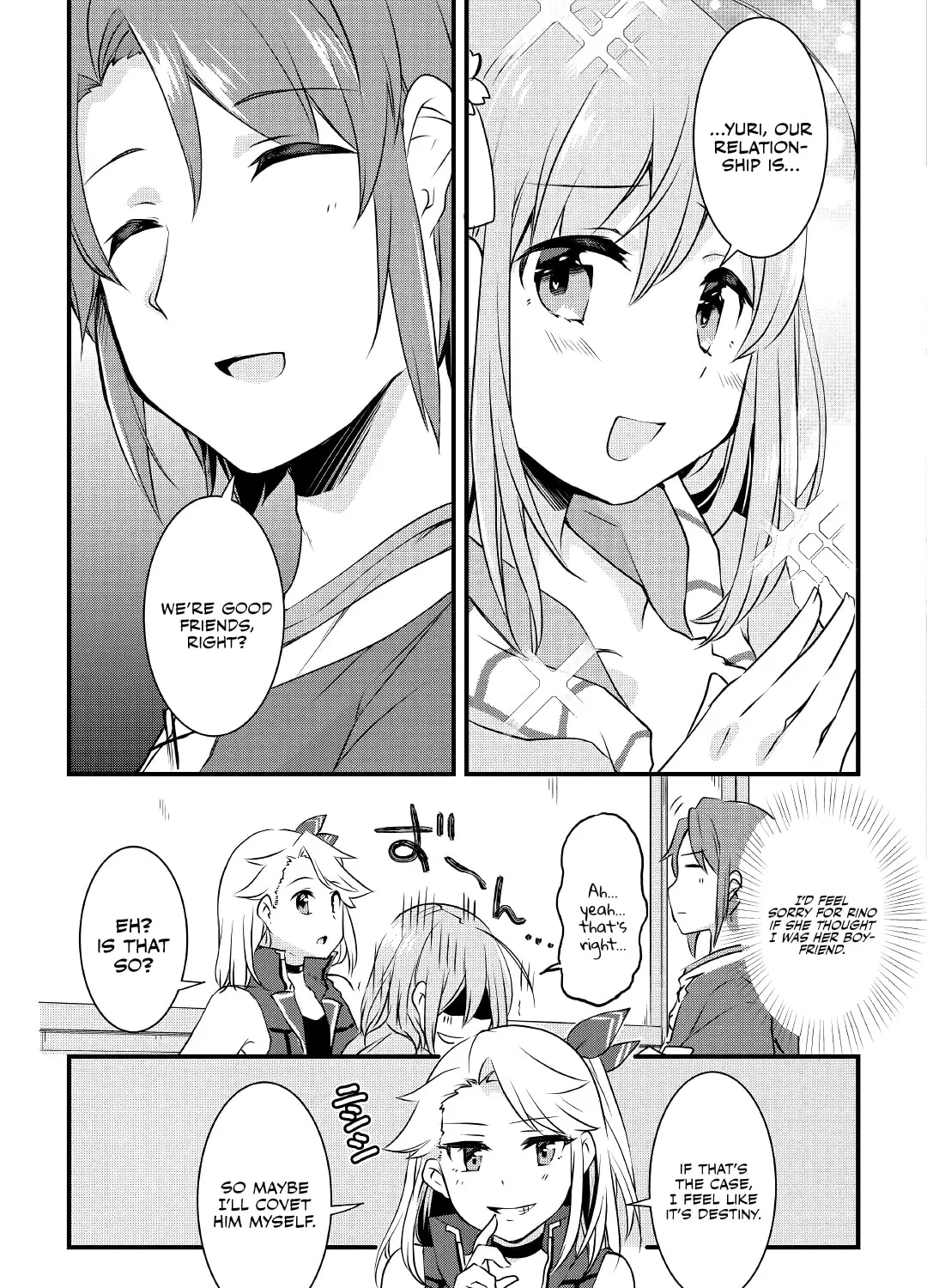Infinite Skill Getter! Chapter 2 page 42 - 
