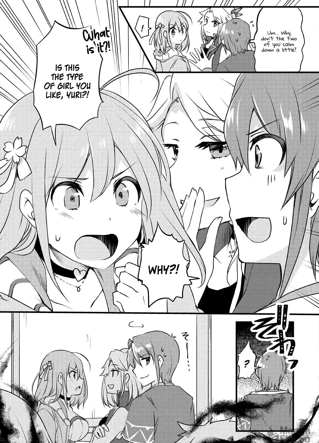 Infinite Skill Getter! Chapter 2 page 46 - 