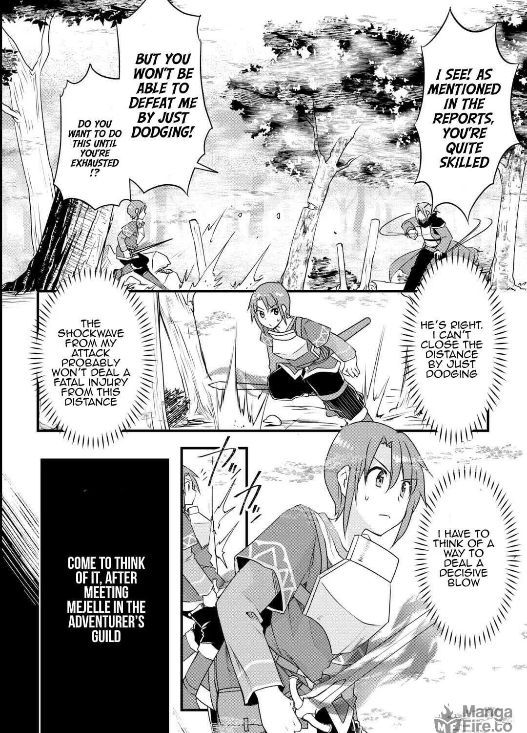 Infinite Skill Getter! Chapter 20 page 11 - 