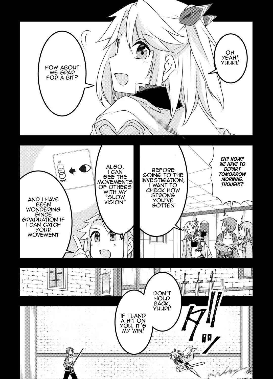 Infinite Skill Getter! Chapter 20 page 13 - 