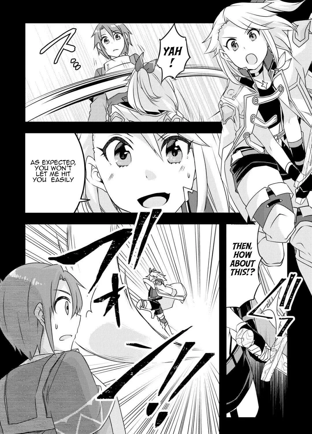 Infinite Skill Getter! Chapter 20 page 15 - 