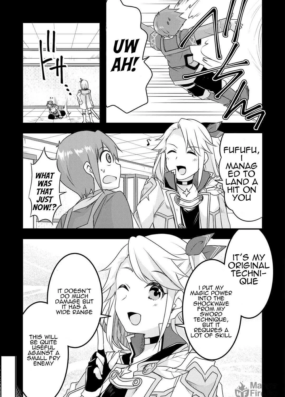 Infinite Skill Getter! Chapter 20 page 17 - 