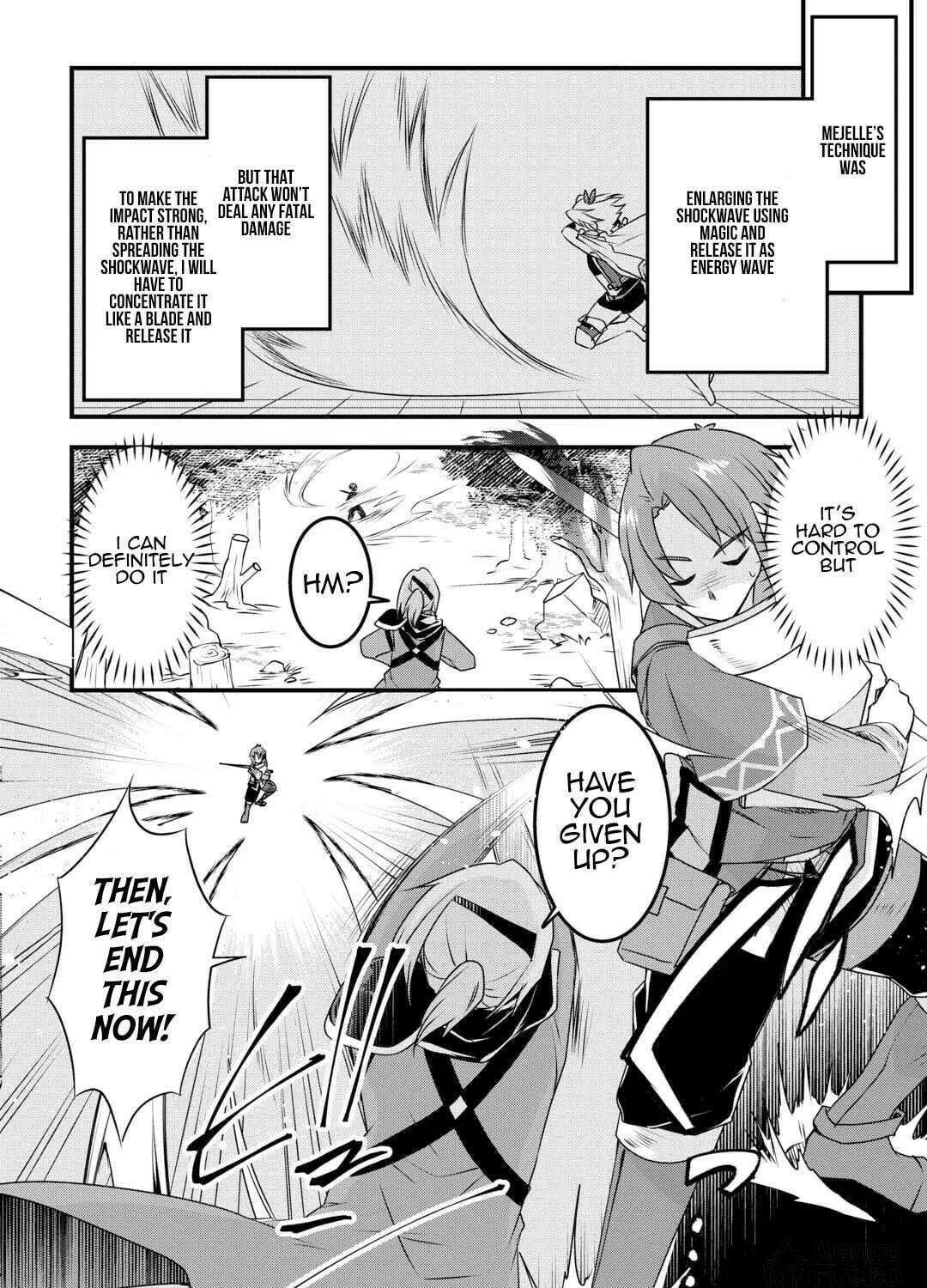 Infinite Skill Getter! Chapter 20 page 19 - 