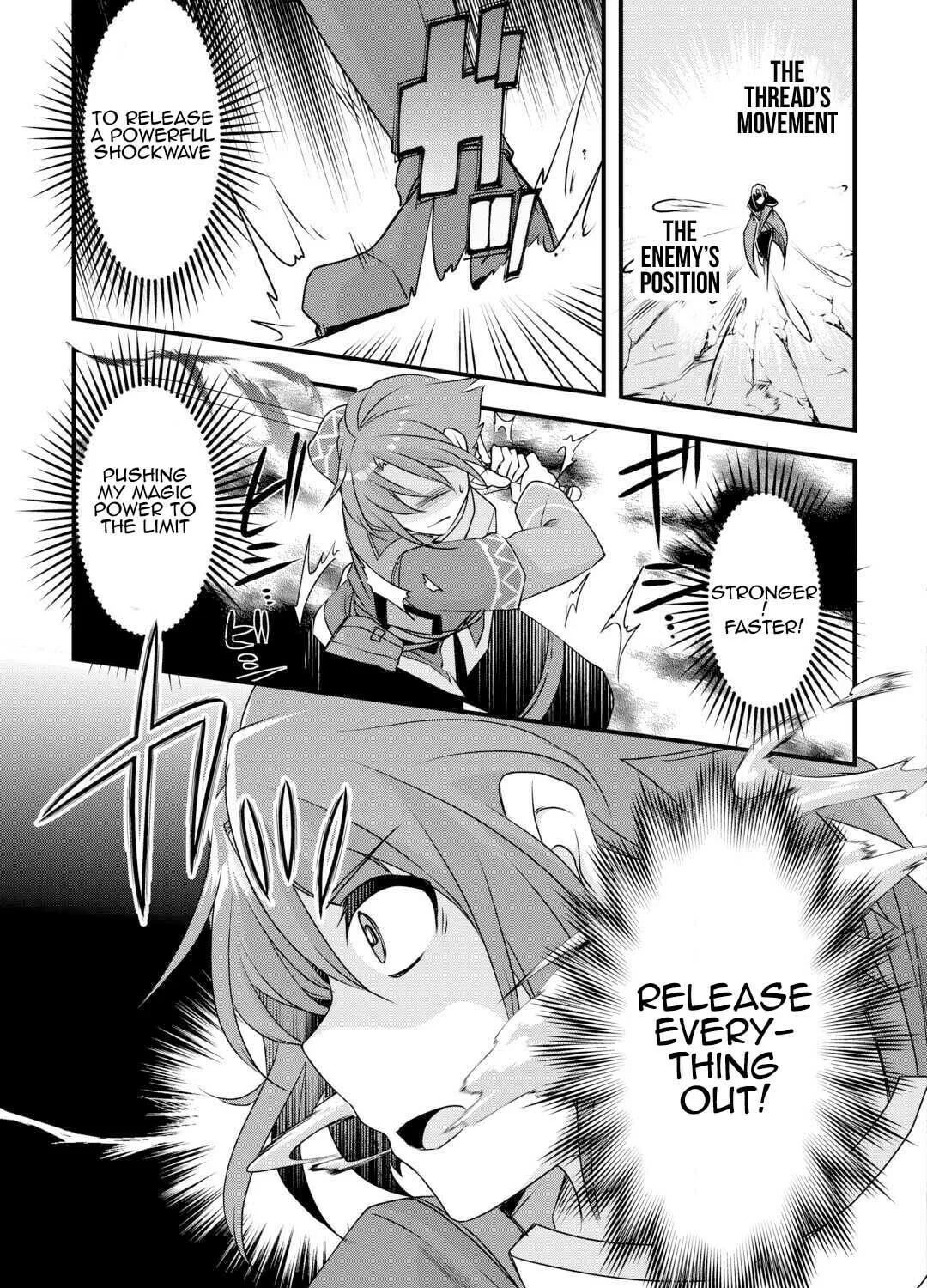 Infinite Skill Getter! Chapter 20 page 21 - 