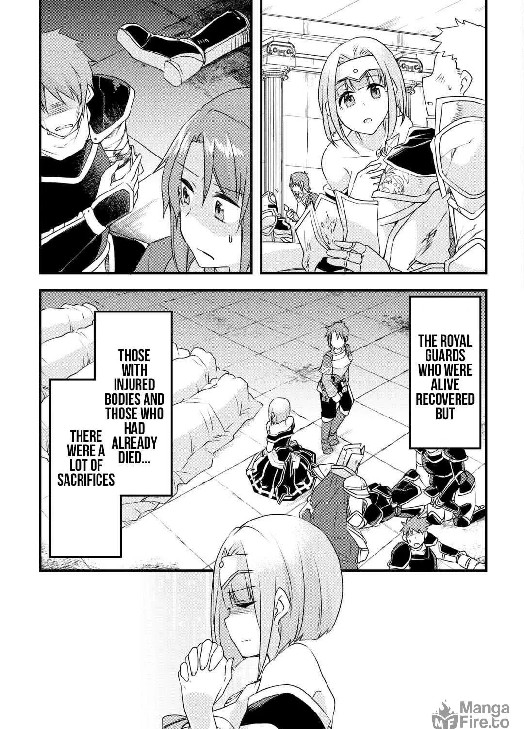 Infinite Skill Getter! Chapter 20 page 29 - 