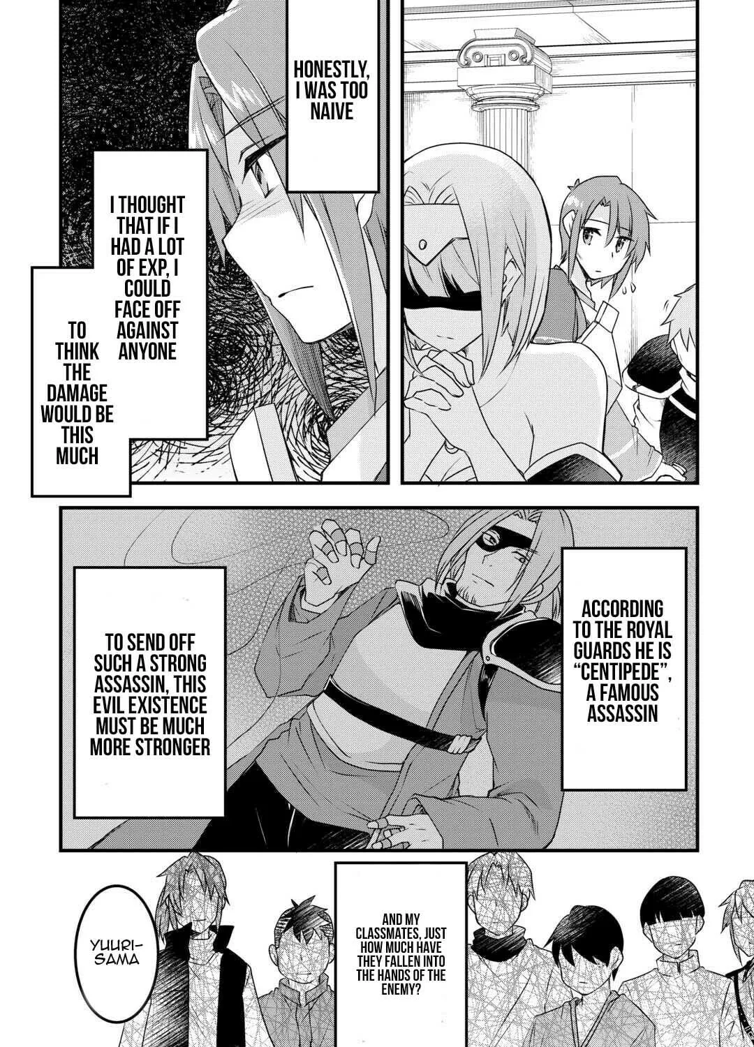 Infinite Skill Getter! Chapter 20 page 31 - 