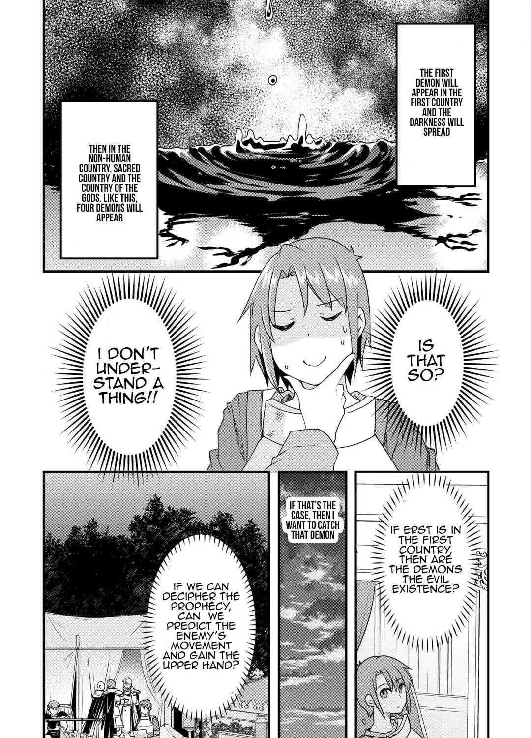 Infinite Skill Getter! Chapter 20 page 37 - 