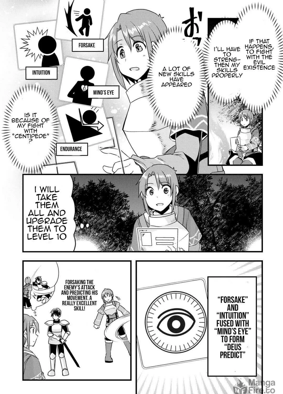 Infinite Skill Getter! Chapter 20 page 39 - 