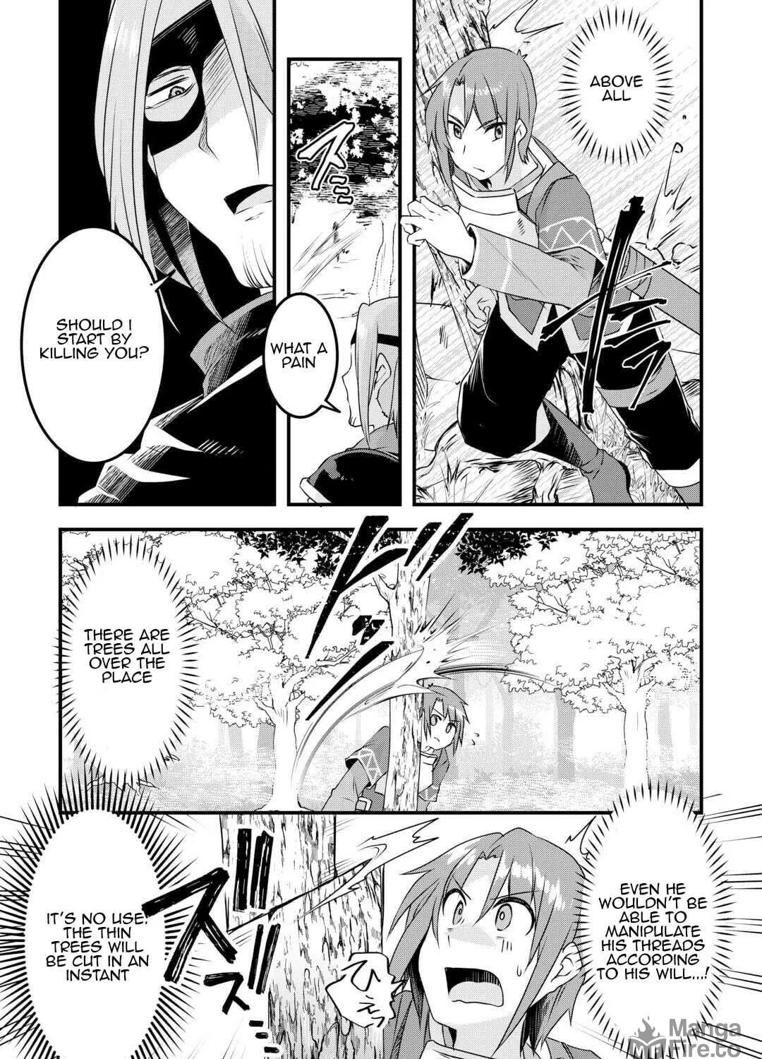 Infinite Skill Getter! Chapter 20 page 5 - 