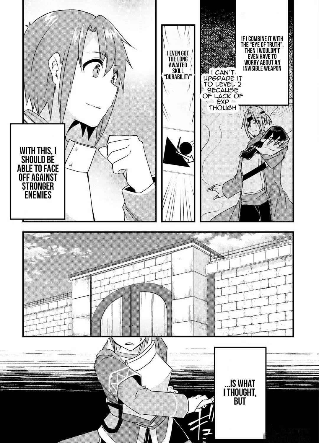 Infinite Skill Getter! Chapter 20 page 41 - 