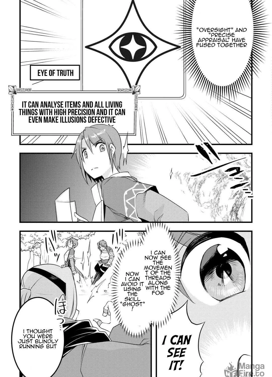 Infinite Skill Getter! Chapter 20 page 9 - 