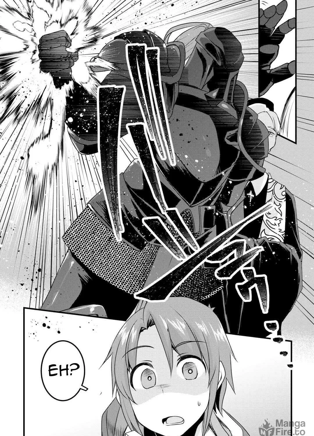 Infinite Skill Getter! Chapter 21 page 11 - 