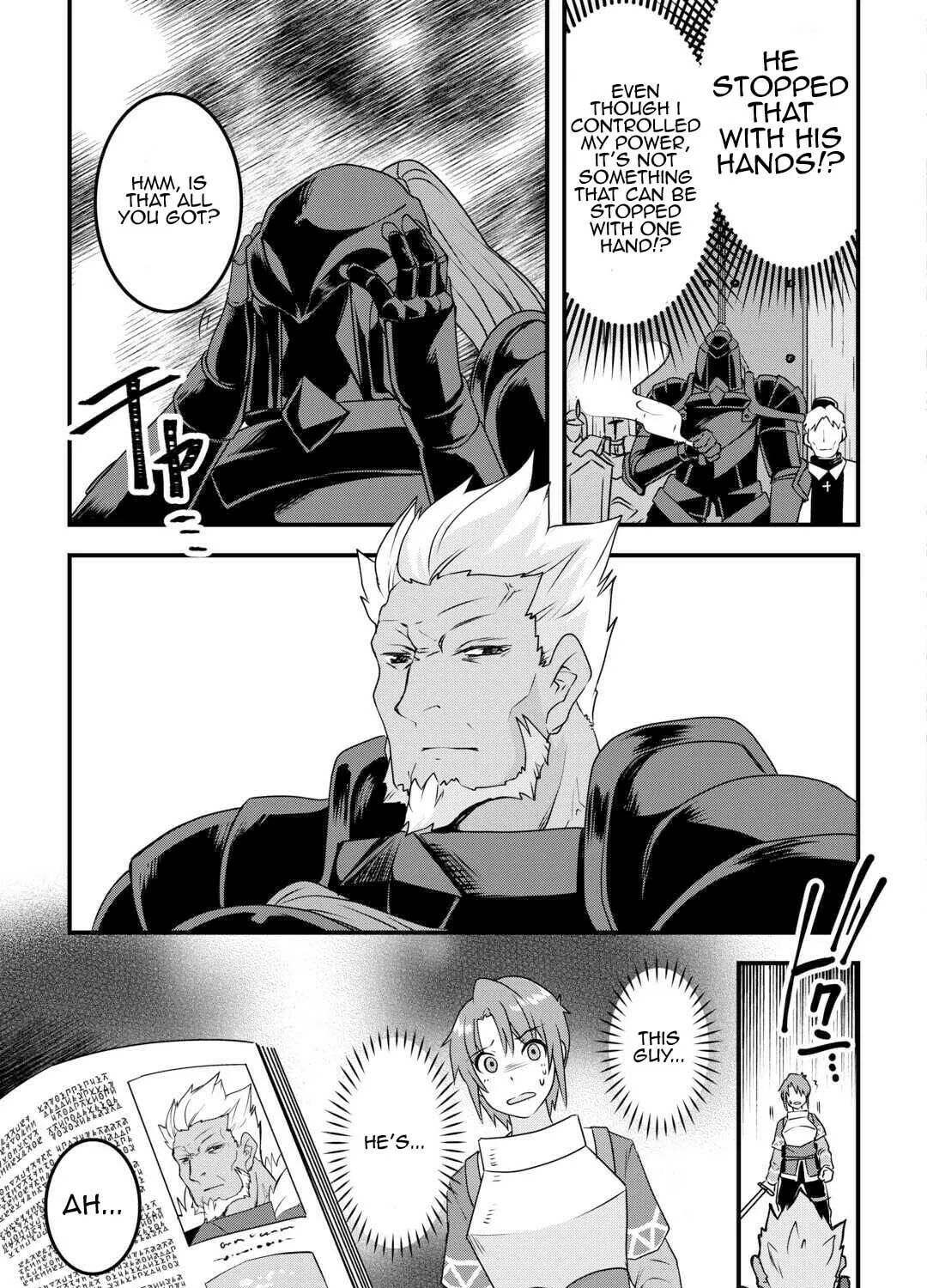 Infinite Skill Getter! Chapter 21 page 13 - 