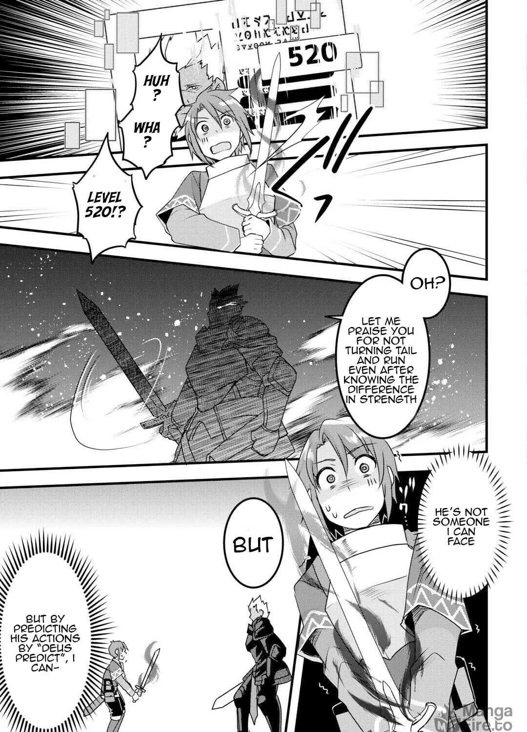 Infinite Skill Getter! Chapter 21 page 17 - 