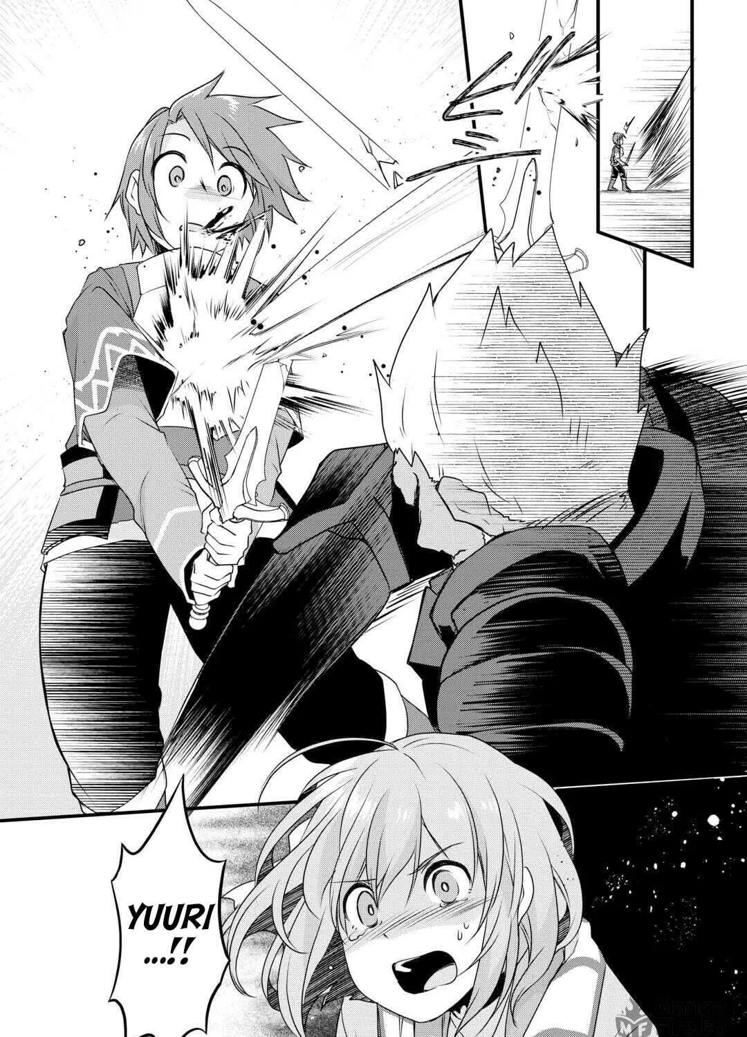 Infinite Skill Getter! Chapter 21 page 19 - 