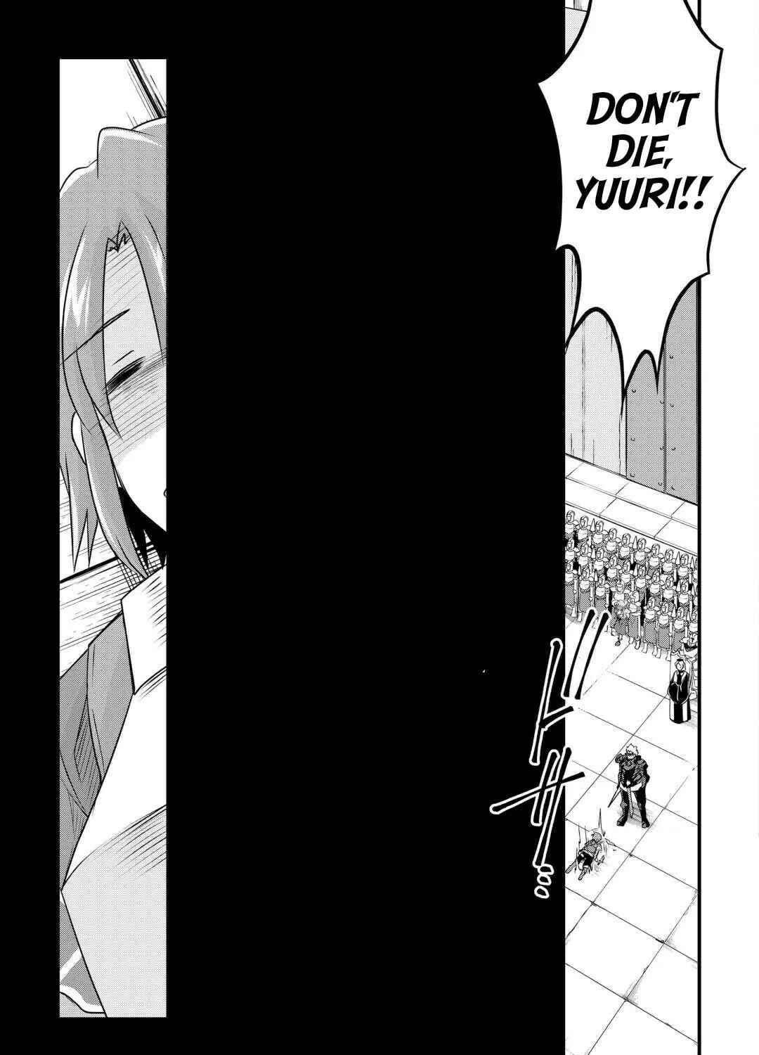 Infinite Skill Getter! Chapter 21 page 21 - 