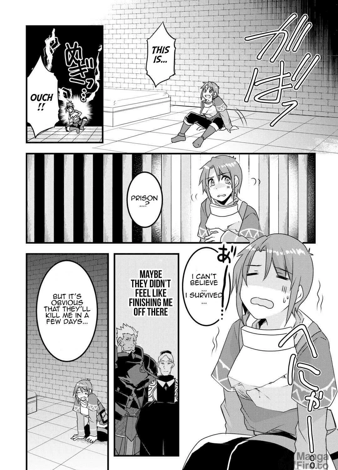 Infinite Skill Getter! Chapter 21 page 23 - 