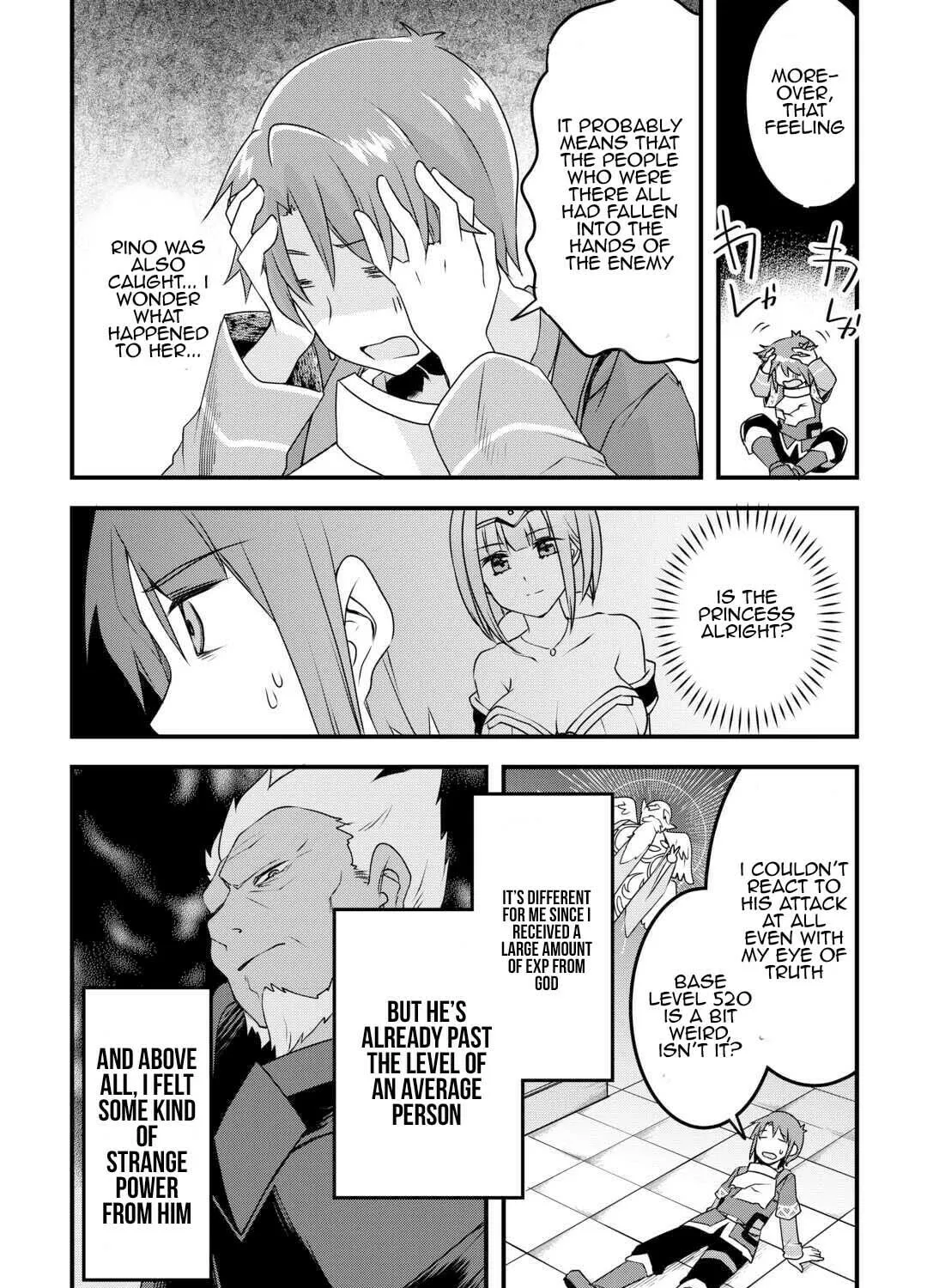 Infinite Skill Getter! Chapter 21 page 25 - 