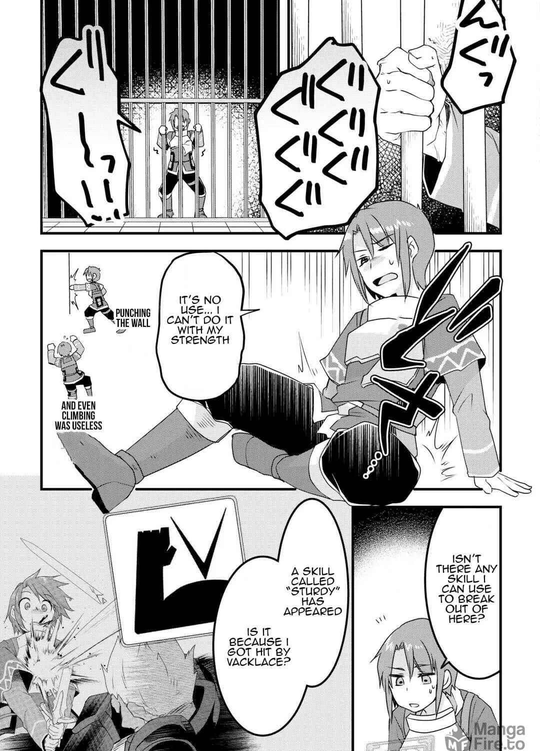Infinite Skill Getter! Chapter 21 page 29 - 