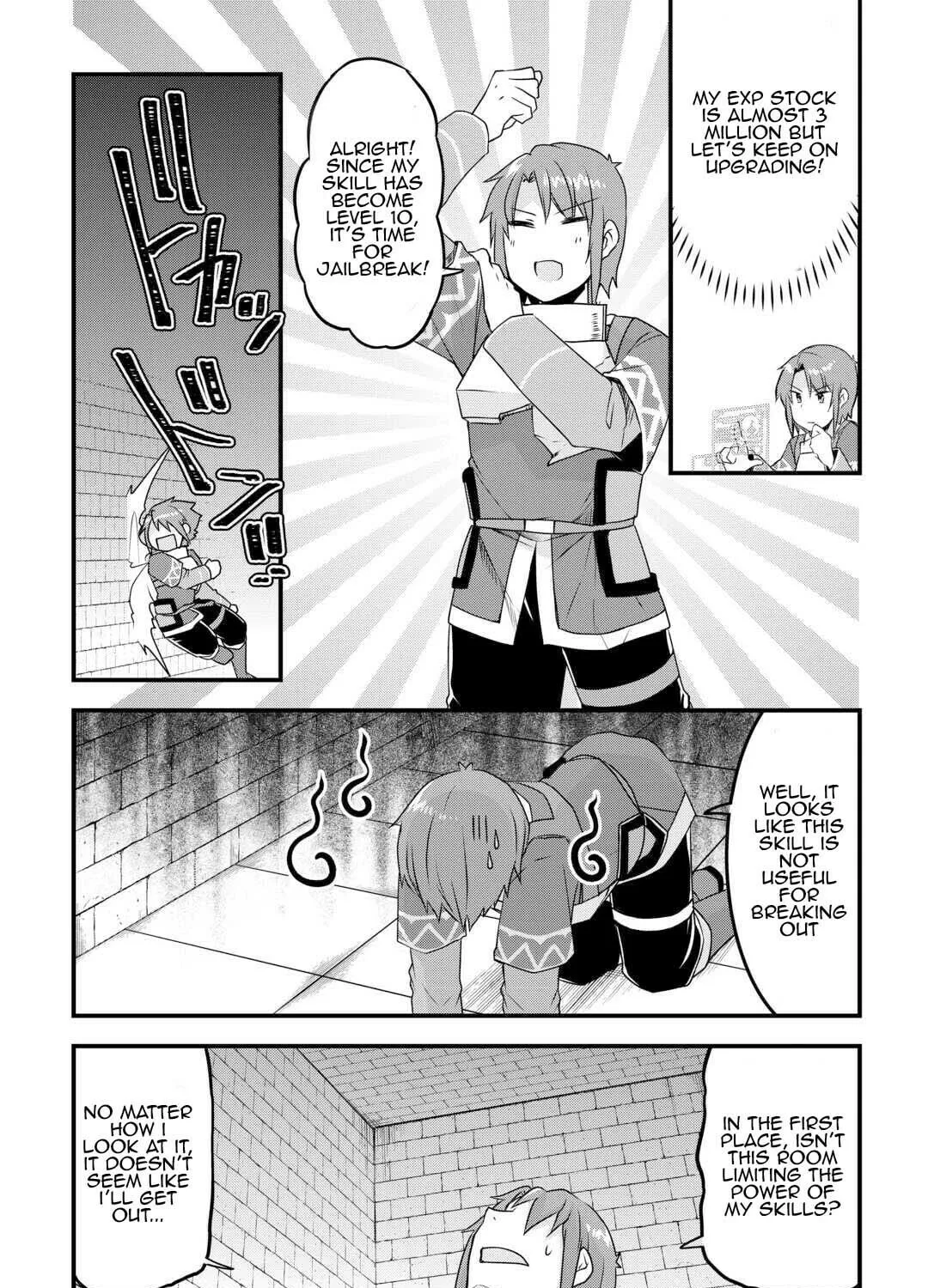 Infinite Skill Getter! Chapter 21 page 31 - 