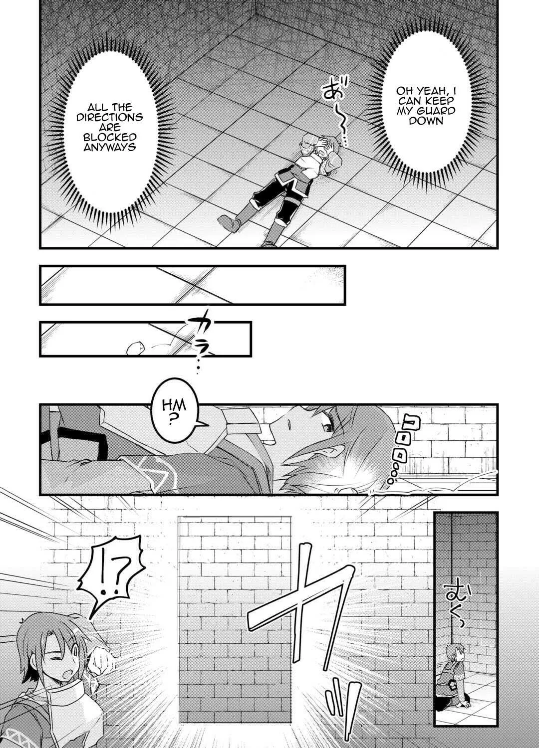 Infinite Skill Getter! Chapter 21 page 33 - 