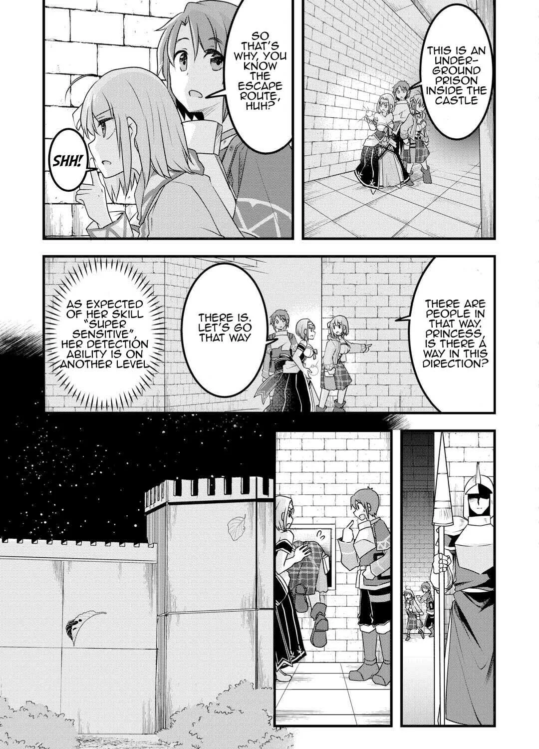 Infinite Skill Getter! Chapter 21 page 37 - 