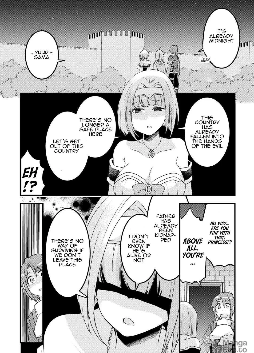 Infinite Skill Getter! Chapter 21 page 39 - 