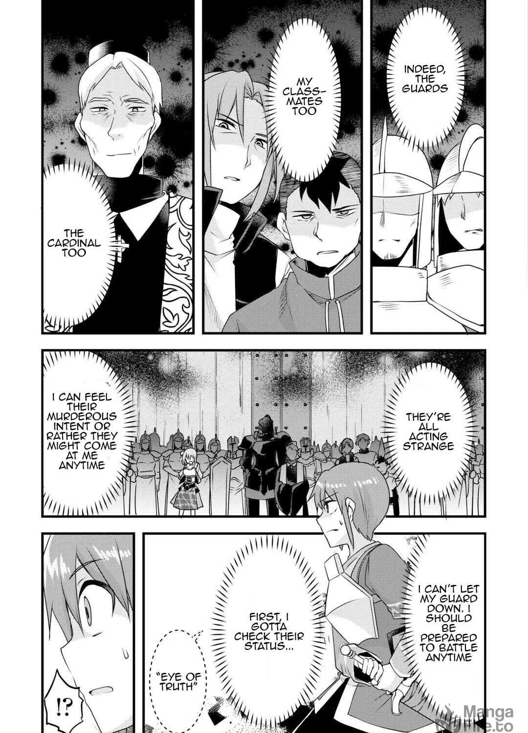 Infinite Skill Getter! Chapter 21 page 5 - 