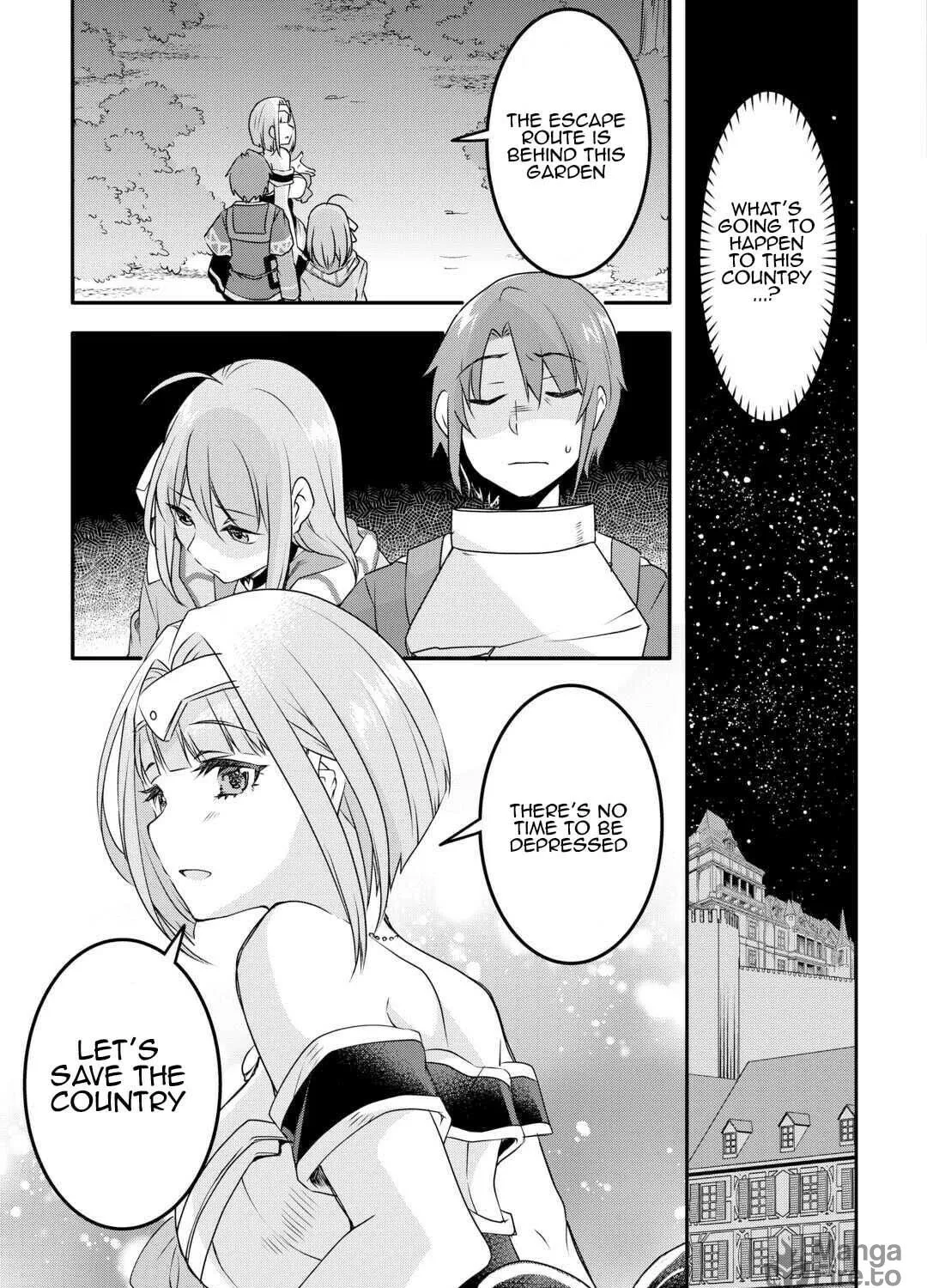 Infinite Skill Getter! Chapter 21 page 41 - 