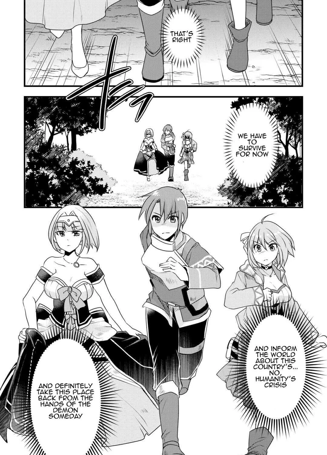 Infinite Skill Getter! Chapter 21 page 43 - 