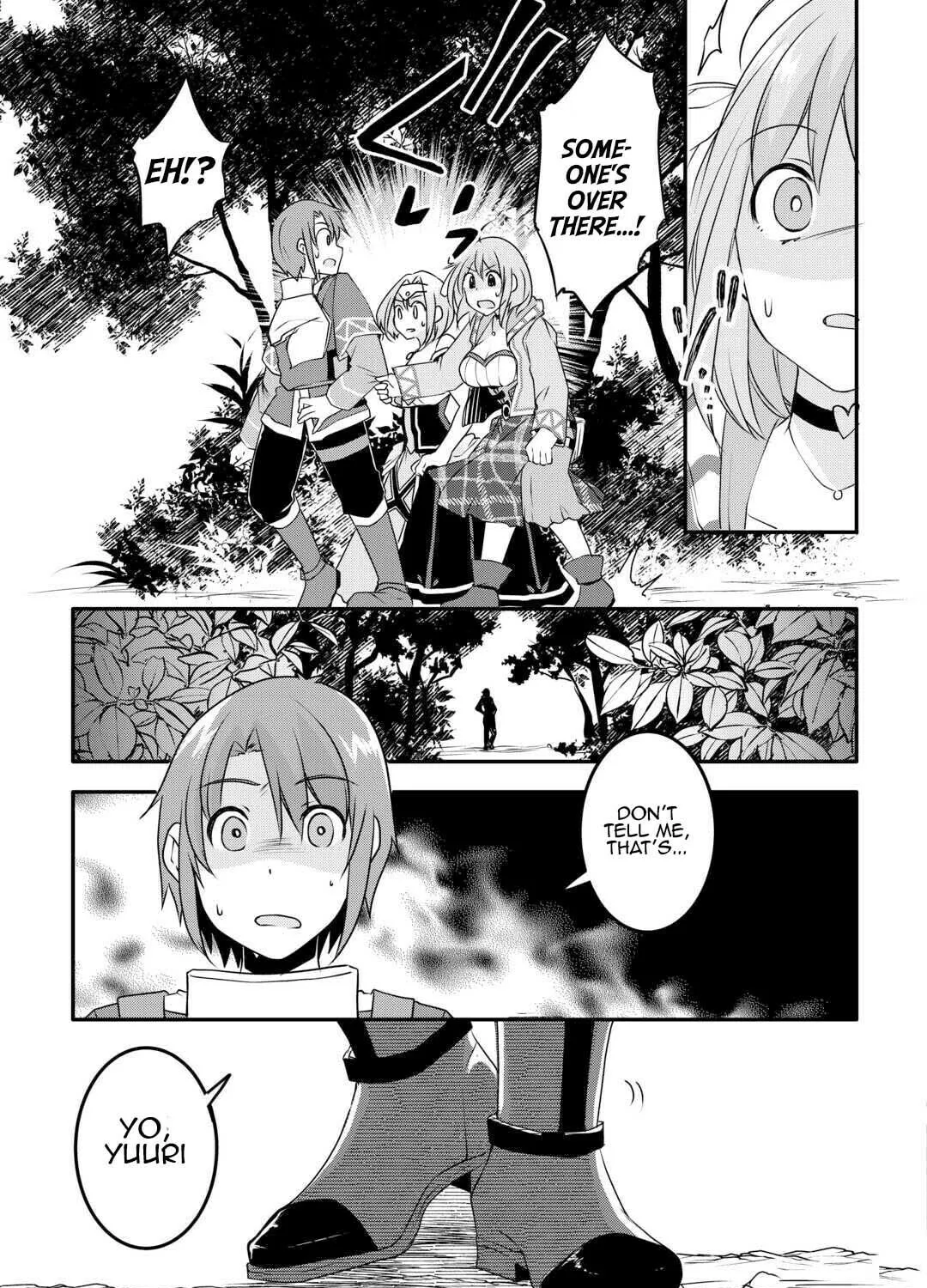 Infinite Skill Getter! Chapter 21 page 45 - 
