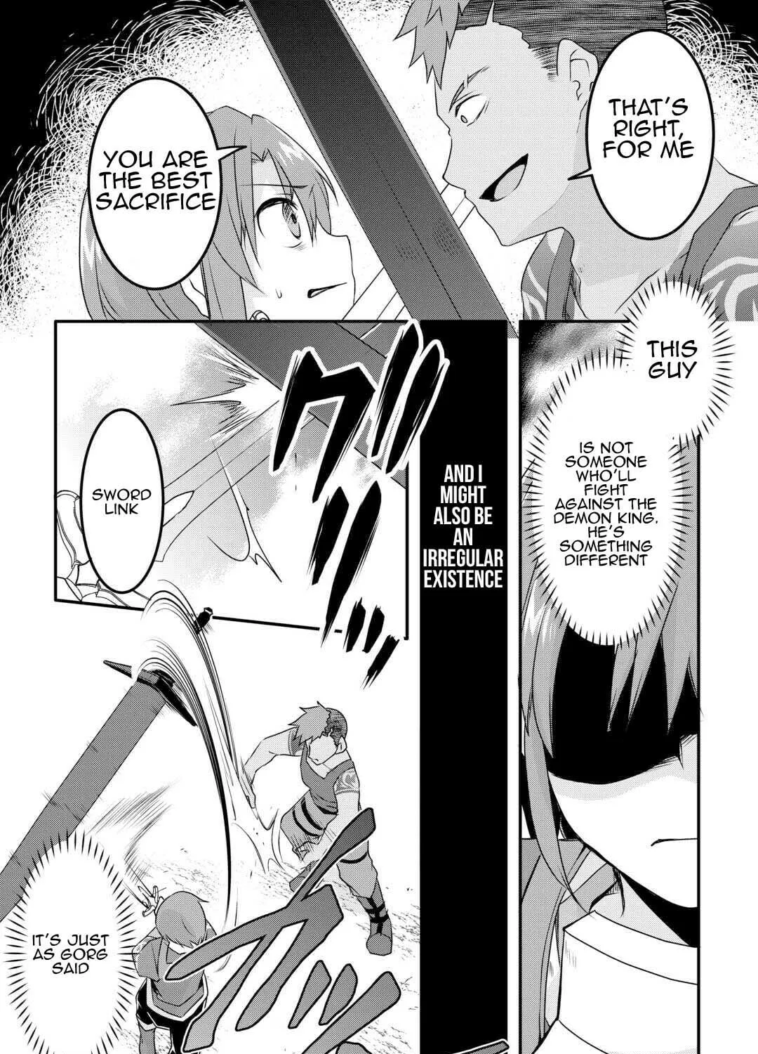 Infinite Skill Getter! Chapter 22 page 13 - 