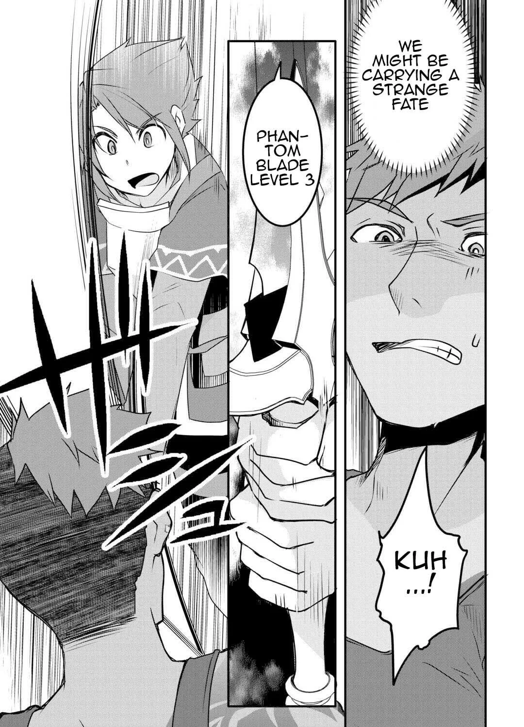 Infinite Skill Getter! Chapter 22 page 15 - 