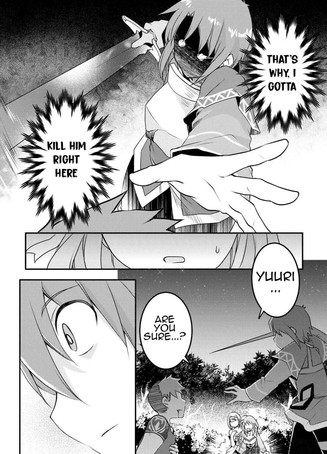 Infinite Skill Getter! Chapter 22 page 19 - 