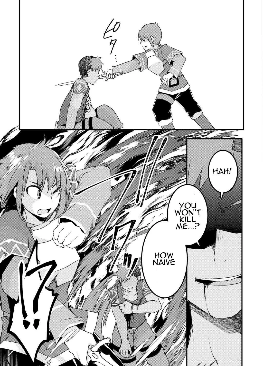 Infinite Skill Getter! Chapter 22 page 21 - 