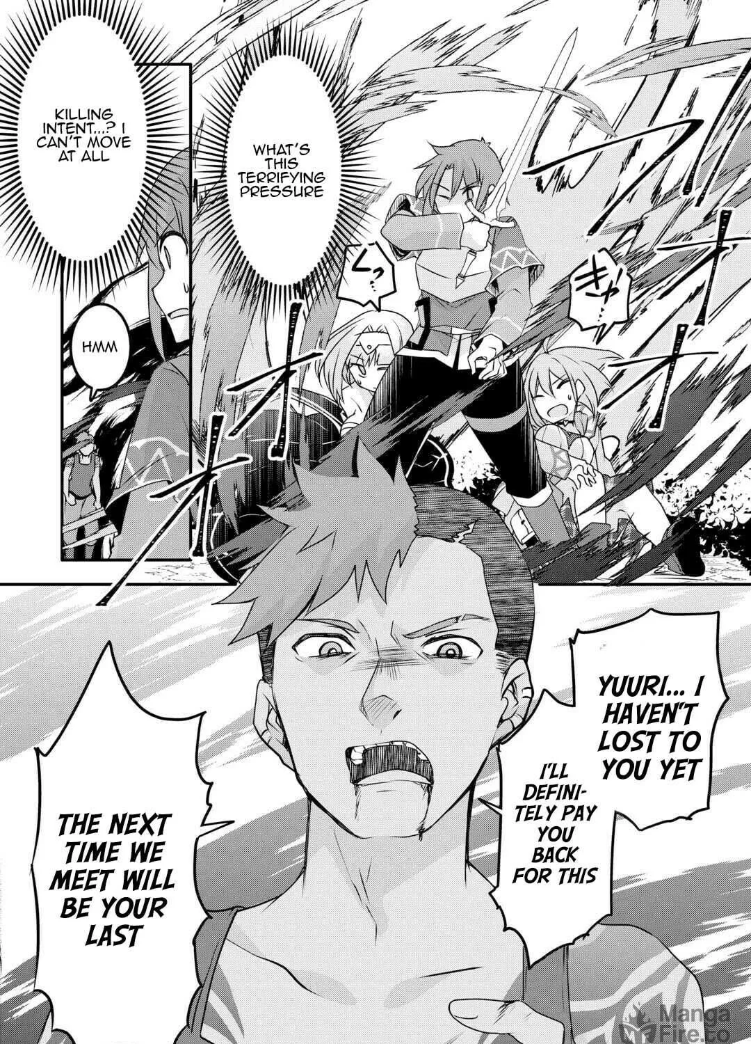 Infinite Skill Getter! Chapter 22 page 23 - 