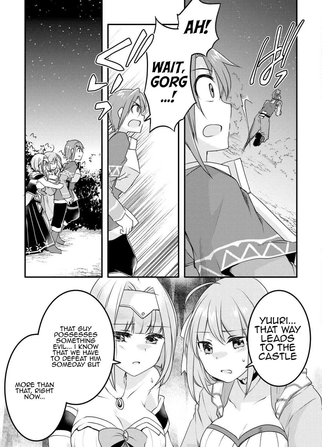 Infinite Skill Getter! Chapter 22 page 25 - 