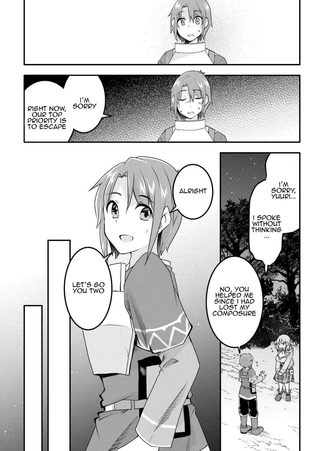 Infinite Skill Getter! Chapter 22 page 27 - 