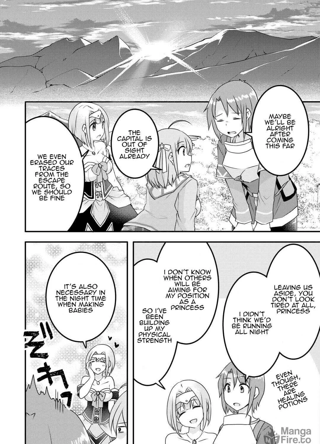 Infinite Skill Getter! Chapter 22 page 29 - 
