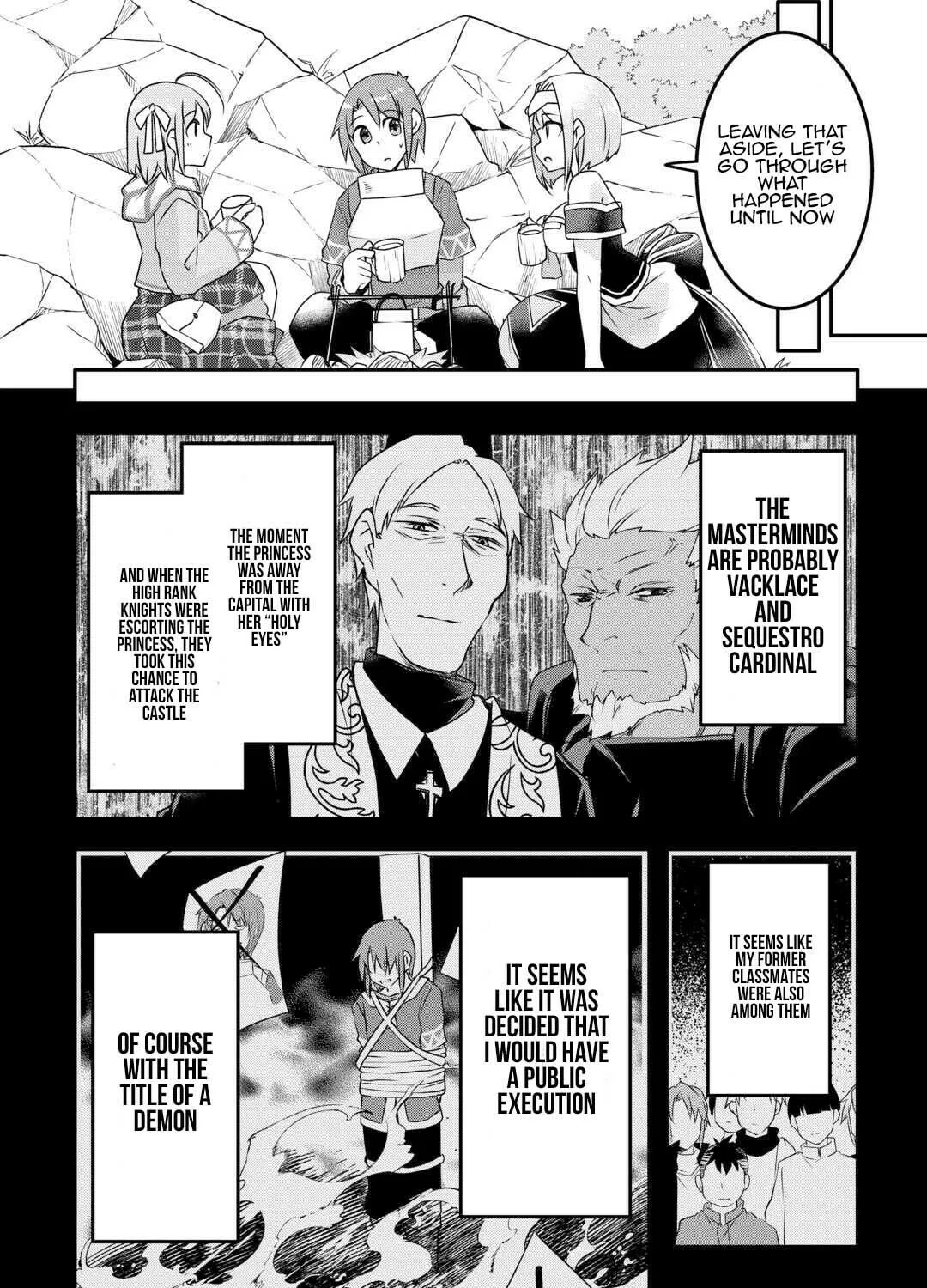Infinite Skill Getter! Chapter 22 page 31 - 