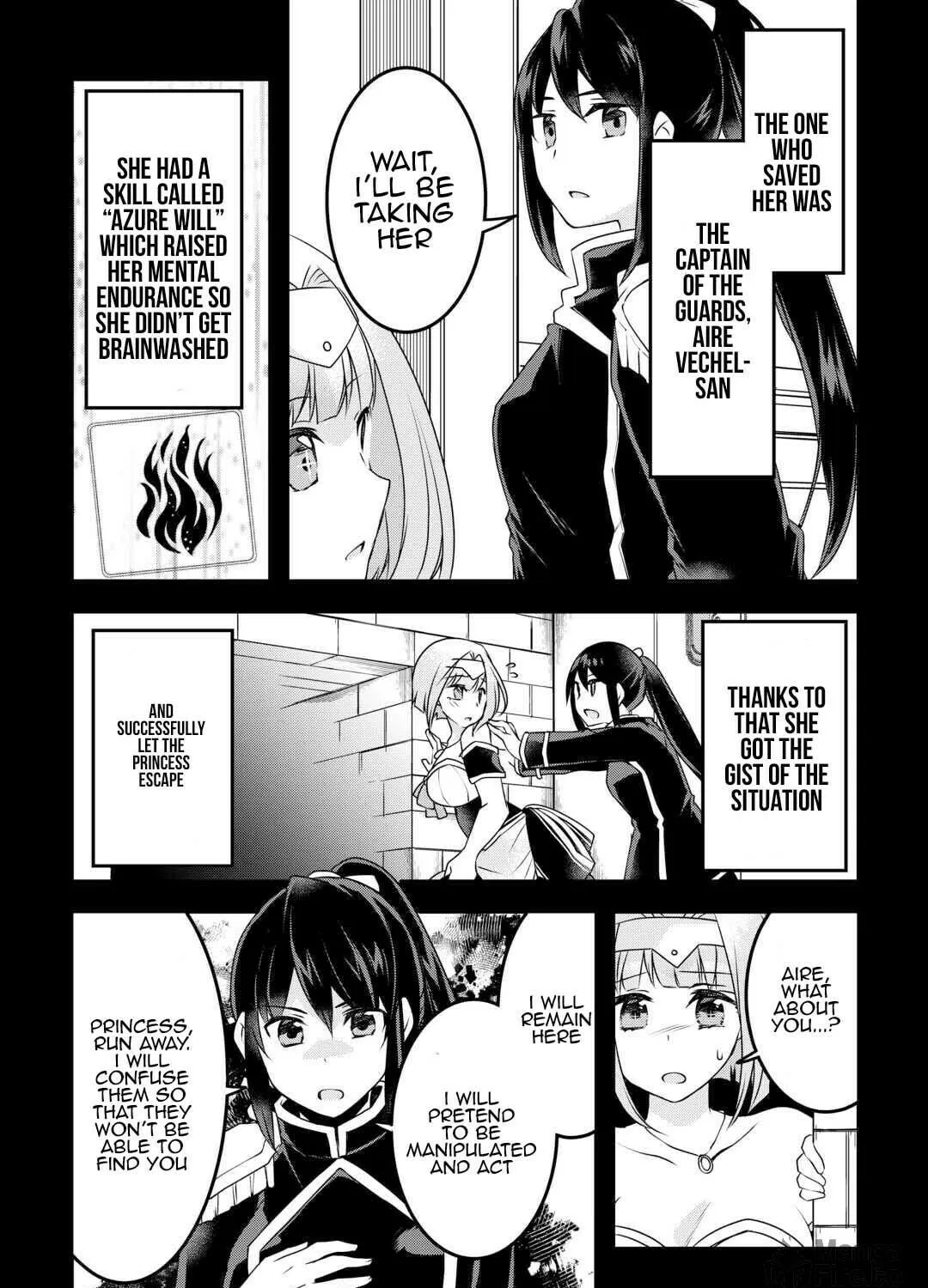 Infinite Skill Getter! Chapter 22 page 35 - 