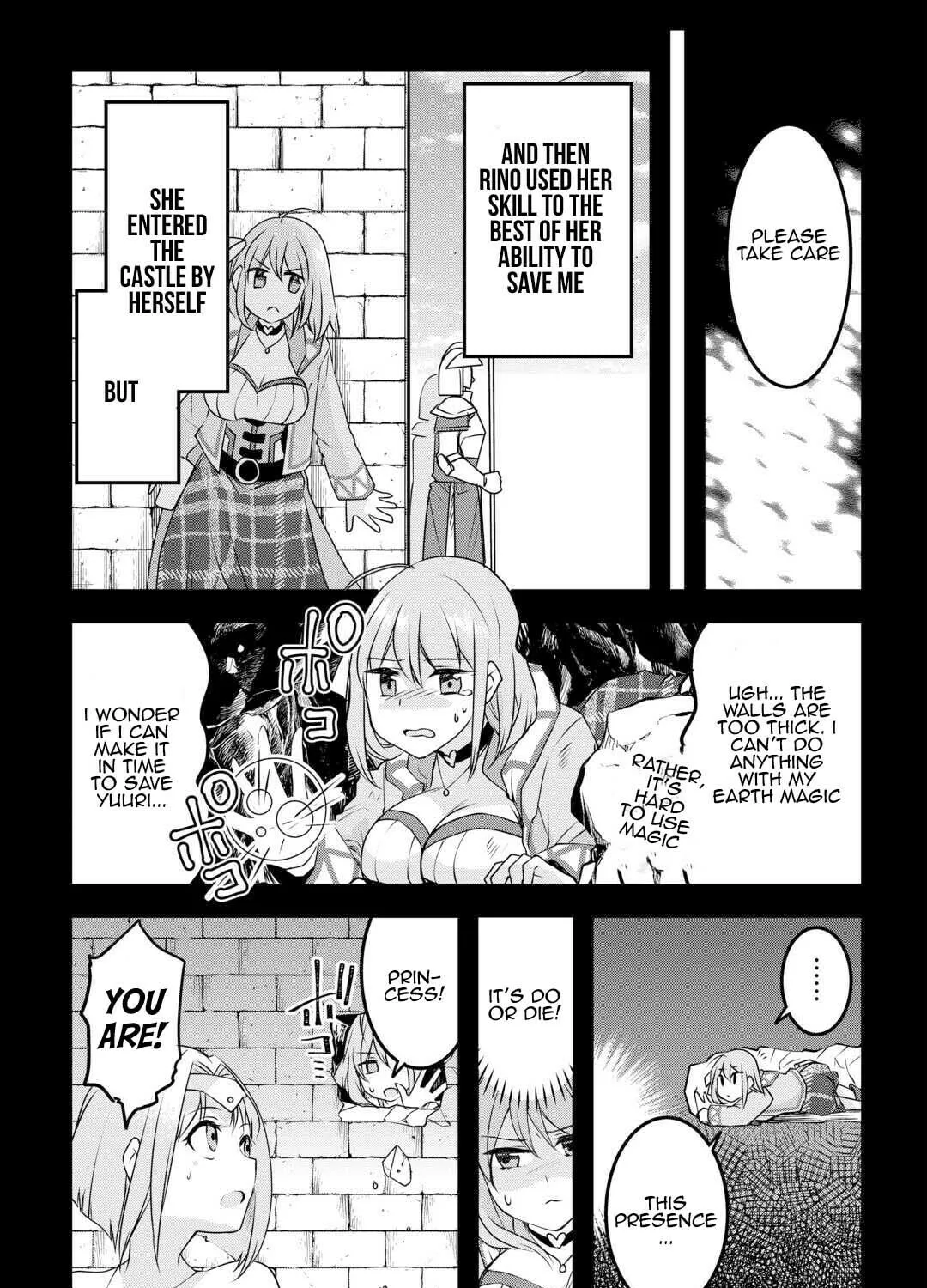 Infinite Skill Getter! Chapter 22 page 37 - 