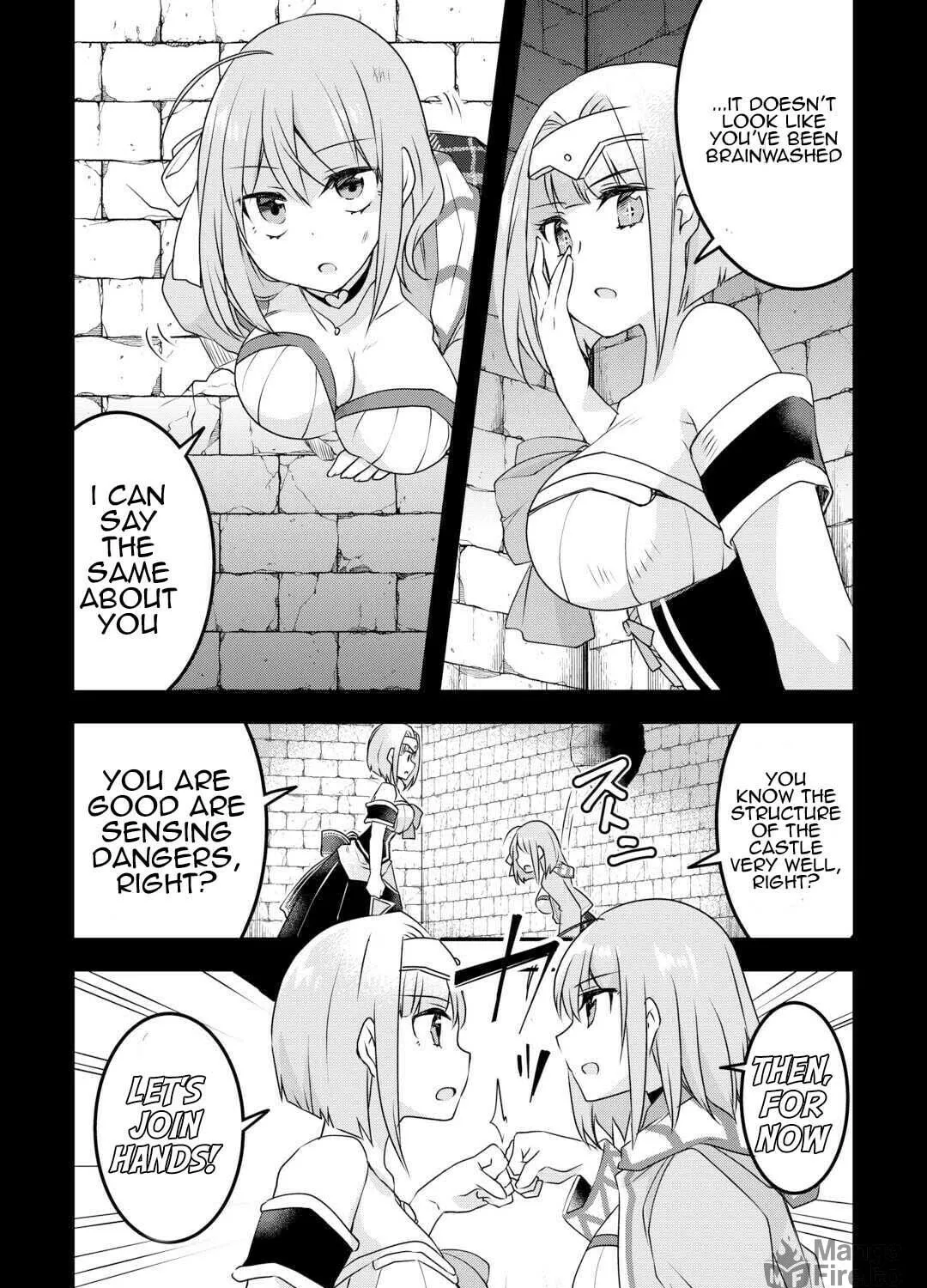Infinite Skill Getter! Chapter 22 page 39 - 