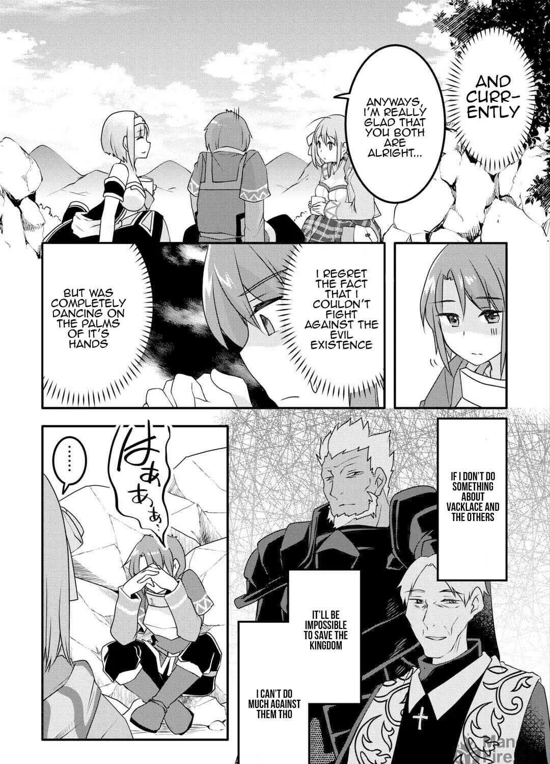 Infinite Skill Getter! Chapter 22 page 41 - 